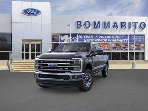 New 2026 Ford F250 Lariat w/ Lariat Premium Package AWD/4WD image 2