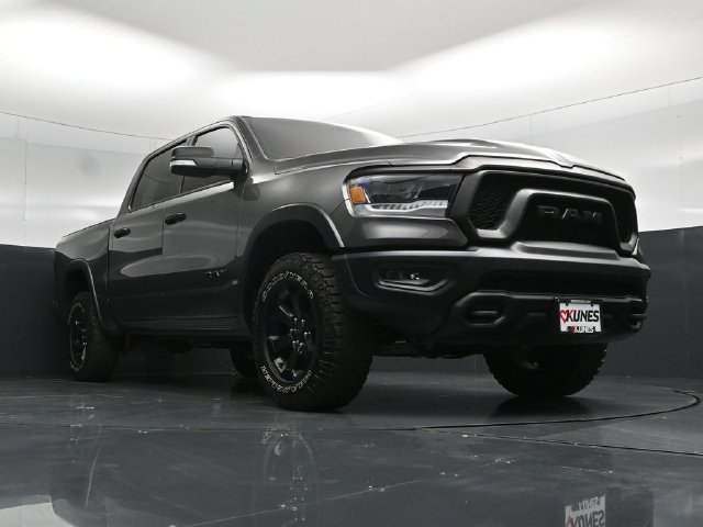 Certified 2022 RAM 1500 Rebel w/ Rebel Level 1 Equipment Group AWD/4WD image 57
