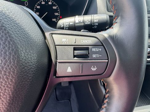 Certified 2025 Honda CR-V Sport image 14