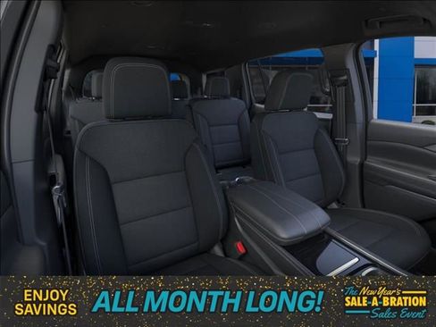 New 2026 Chevrolet Traverse LT w/ Midnight/Sport Edition image 16