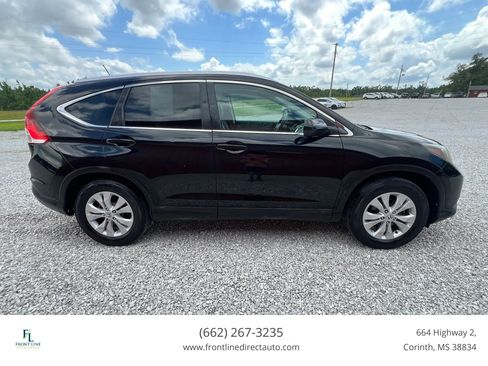 Used 2014 Honda CR-V EX-L image 4
