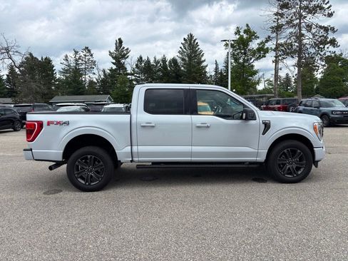 Used 2021 Ford F150 XLT w/ Equipment Group 302A High AWD/4WD image 2