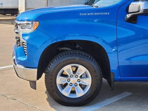 Used 2025 Chevrolet Silverado 1500 LT RWD image 15