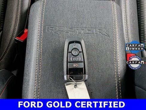 Certified 2024 Ford Bronco Raptor w/ Interior Carbon Fiber Pack 6 image 37