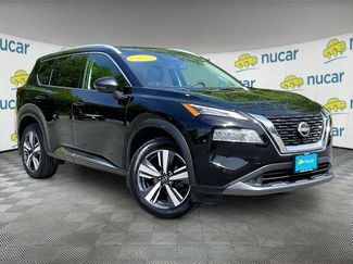 Used 2022 Nissan Rogue SL w/ SL Premium Package AWD/4WD video 1