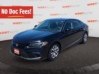Used 2023 Honda Civic LX