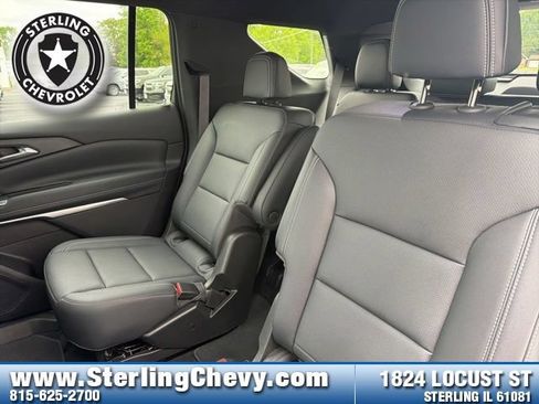 Used 2026 Chevrolet Traverse LT AWD/4WD image 15