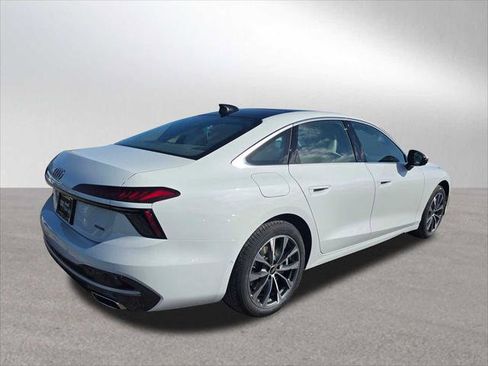 New 2026 Audi A6 Premium Plus AWD/4WD image 3