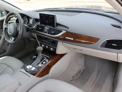 Used 2015 Audi A6 2.0T Premium Plus w/ Premium Plus Package image 43