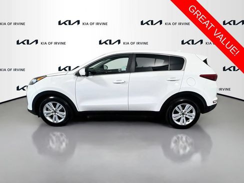 Used 2019 Kia Sportage LX FWD image 4