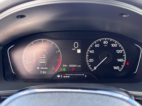 Certified 2025 Honda Civic LX image 26