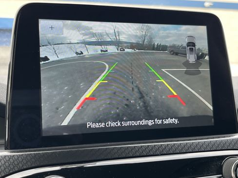 Used 2021 Ford Escape SEL w/ SEL Stealth AWD Package image 30