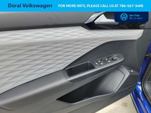 Certified 2023 Volkswagen Taos S image 29