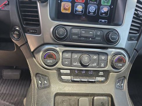 Used 2018 Chevrolet Tahoe LT AWD/4WD image 13