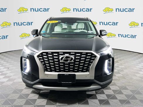 Used 2022 Hyundai Palisade SEL w/ 8P Bench Seat Package image 2