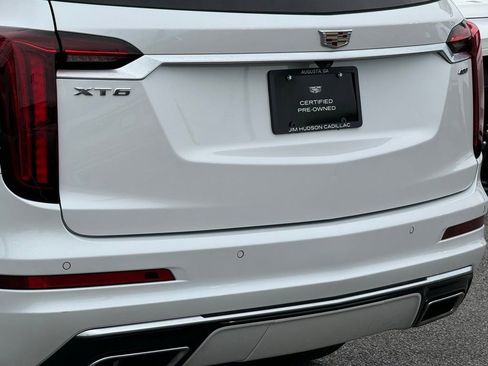 Certified 2024 Cadillac XT6 Premium Luxury FWD image 6