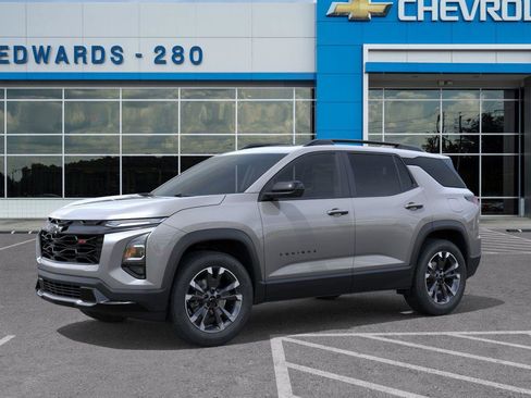 New 2026 Chevrolet Equinox RS w/ Convenience Package III image 2