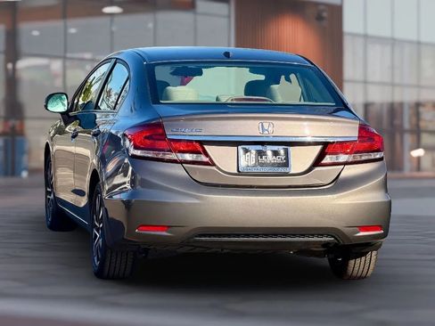 Used 2013 Honda Civic EX image 4