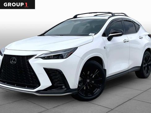 Used 2024 Lexus NX 350 F Sport AWD/4WD image 1