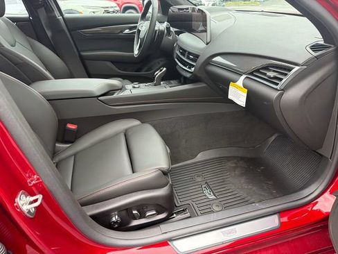 Certified 2026 Cadillac CT5 Sport w/ Technology Package RWD image 13