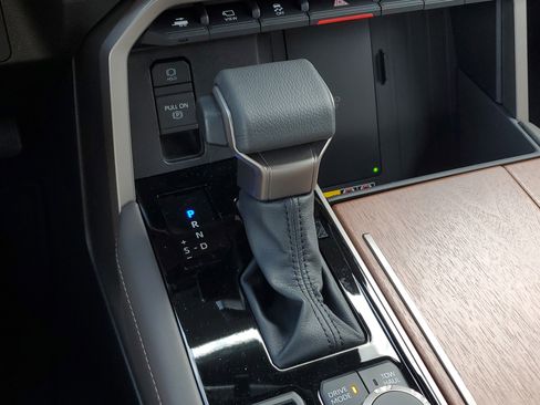 New 2026 Toyota Tundra 1794 Edition AWD/4WD image 30