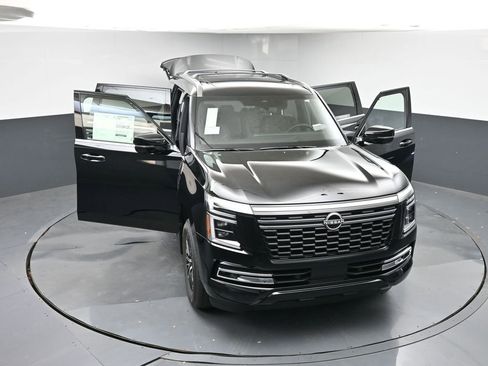 New 2026 Nissan Armada Platinum image 42