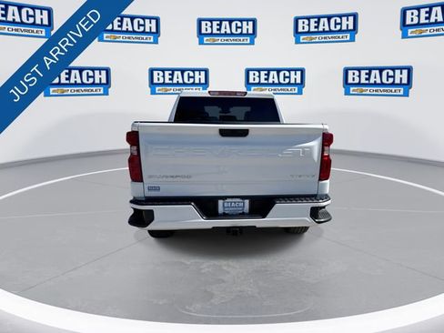 New 2026 Chevrolet Silverado 1500 Custom image 7