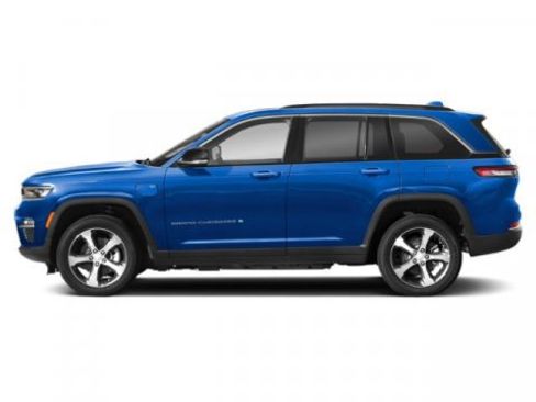 Used 2022 Jeep Grand Cherokee Overland image 3