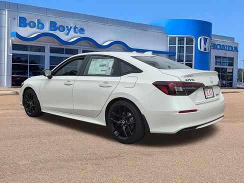 New 2026 Honda Civic Sport image 7