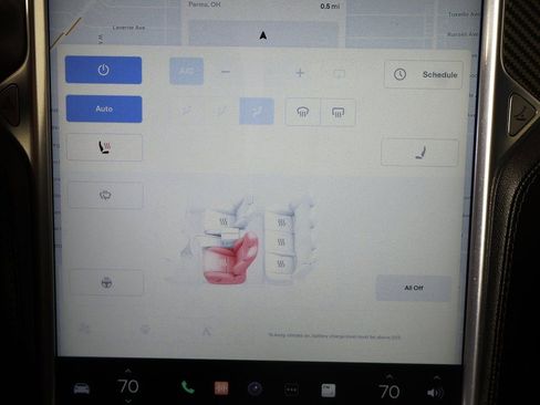 Used 2015 Tesla Model S 85D image 47