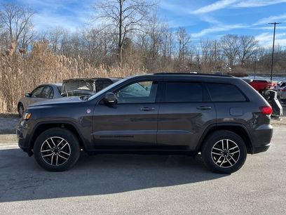 Used 2021 Jeep Grand Cherokee Trailhawk w/ Trailhawk Luxury Group