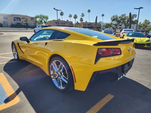 Used 2014 Chevrolet Corvette Stingray Coupe w/ 3LT Preferred Equipment Group image 7