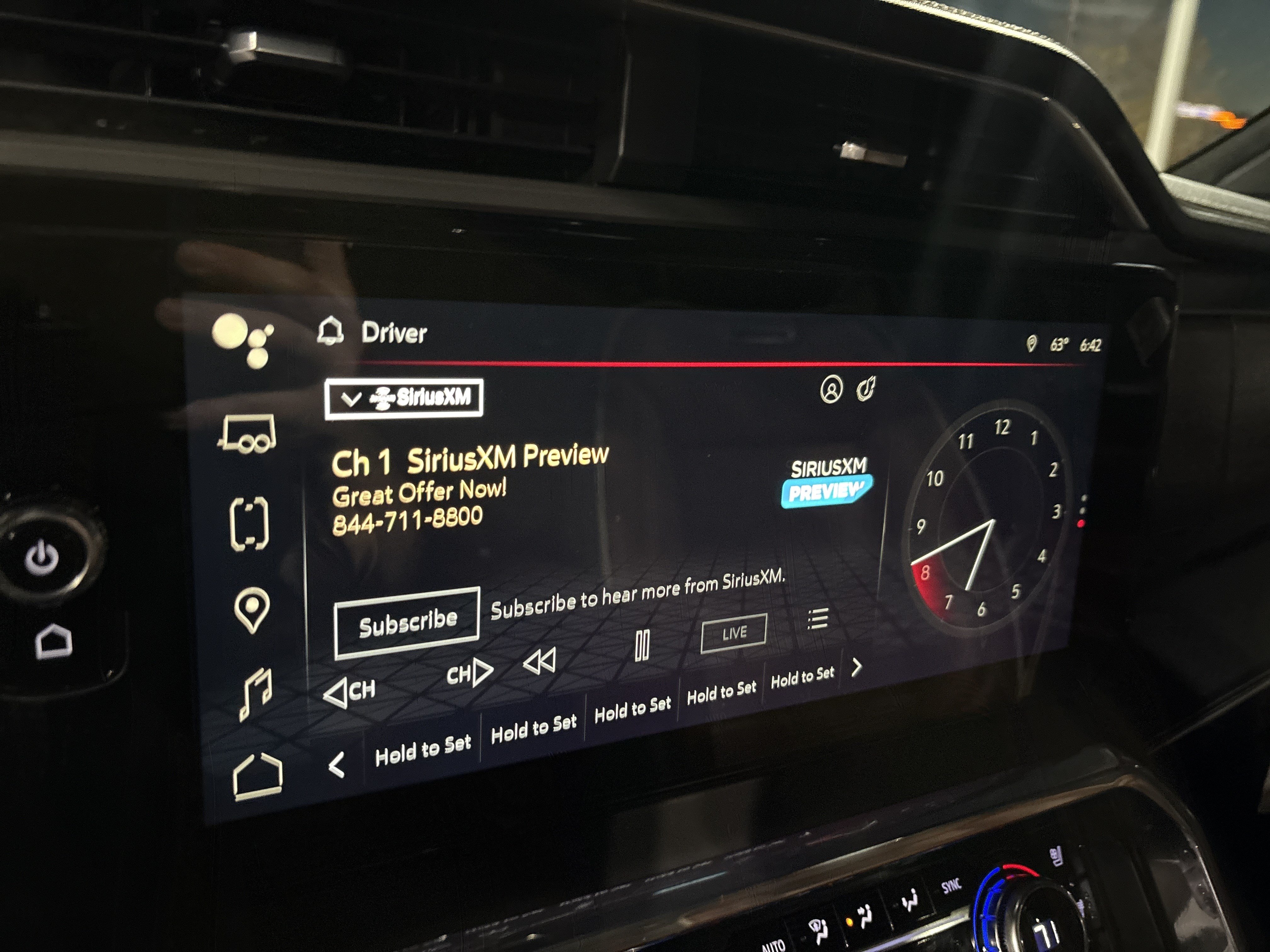 Used 2026 GMC Sierra 2500 Denali Ultimate AWD/4WD image 19