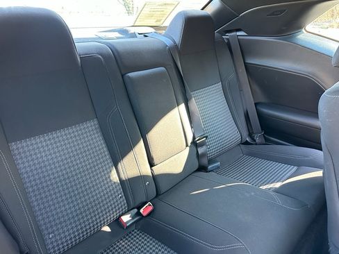 Used 2021 Dodge Challenger SXT image 25