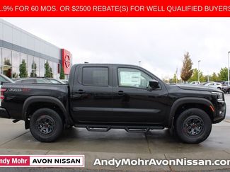 New 2026 Nissan Frontier PRO-4X w/ Pro Premium Package video 3