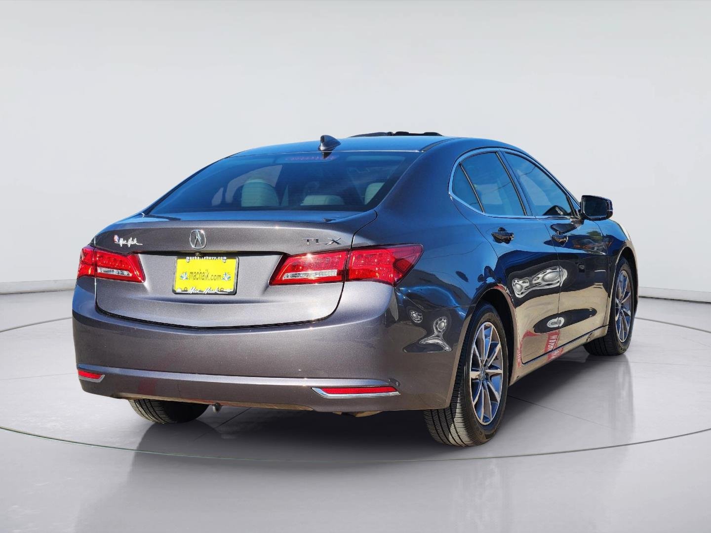Used 2020 Acura TLX w/ Technology Package FWD image 5