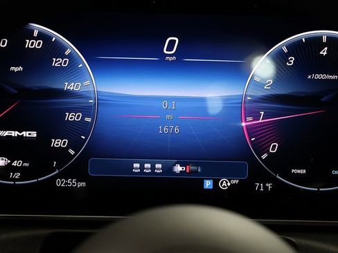 Certified 2025 Mercedes-Benz C 43 AMG 4MATIC Sedan image 17