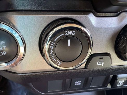 Certified 2023 Toyota Tacoma SR5 w/ SX Package image 36