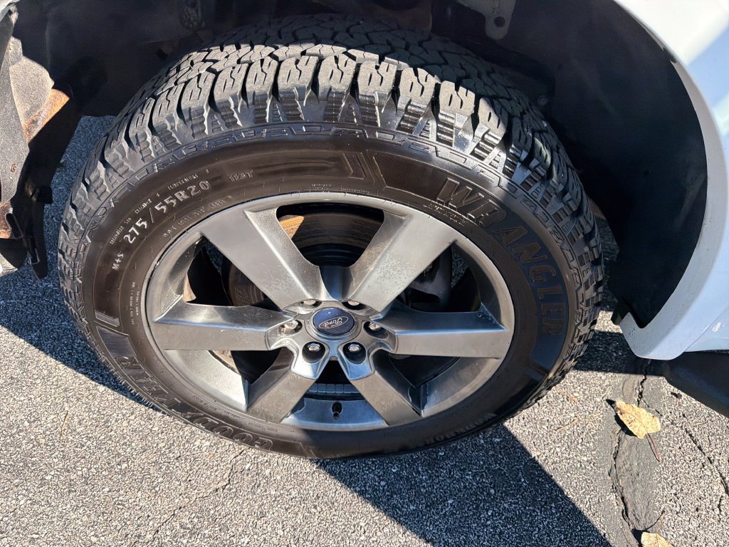 Used 2015 Ford F150 4x4 SuperCrew image 30