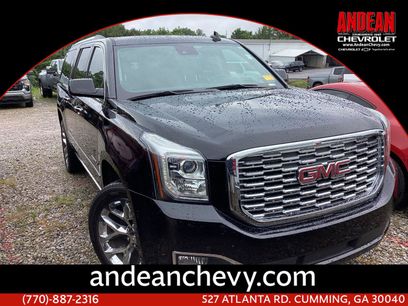 Used 2020 GMC Yukon XL Denali w/ Denali Premium Package