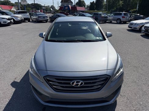 Used 2015 Hyundai Sonata Sport FWD image 2