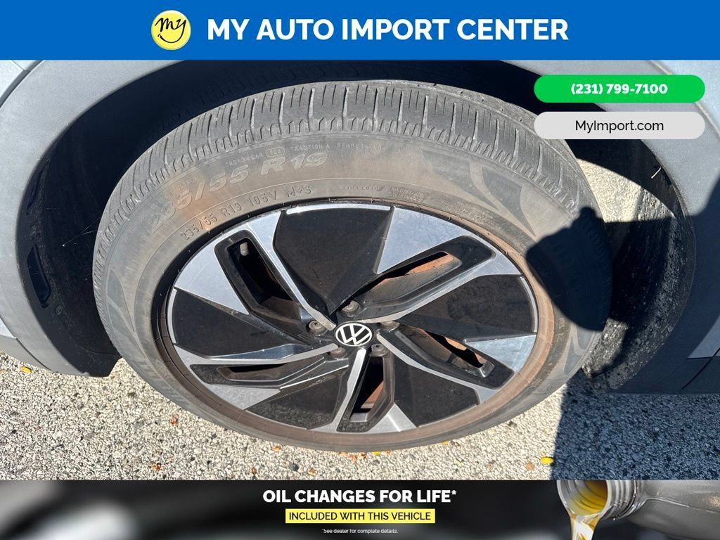 Used 2021 Volkswagen ID.4 Pro S RWD image 6