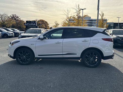 Certified 2025 Acura RDX A-Spec image 7