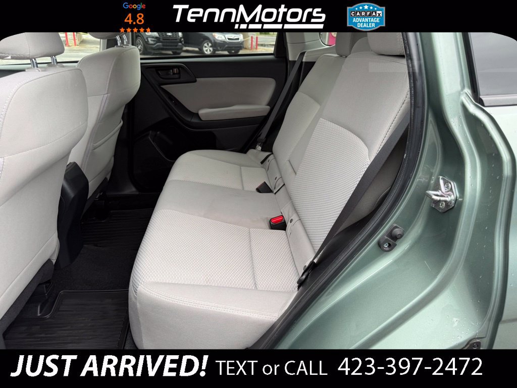 Used 2015 Subaru Forester 2.5i Premium w/ All-Weather Package AWD/4WD image 12