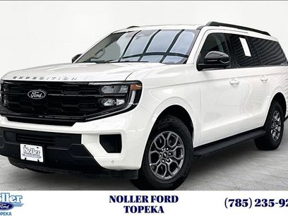 Certified 2025 Ford Expedition Max Active
