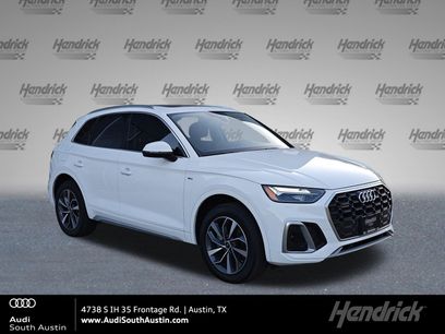 Used 2022 Audi Q5 2.0T Premium