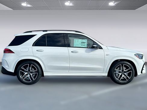 New 2026 Mercedes-Benz GLE 53 AMG 4MATIC image 7