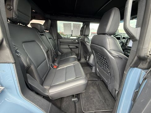 Certified 2025 Ford Bronco Badlands AWD/4WD image 26