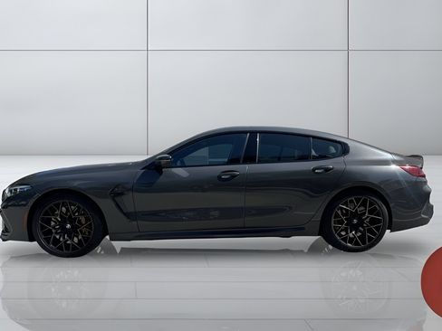 Used 2020 BMW M8 Gran Coupe xDrive Competition AWD/4WD image 2