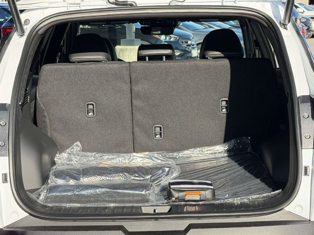 New 2026 Hyundai Tucson Limited AWD/4WD image 11